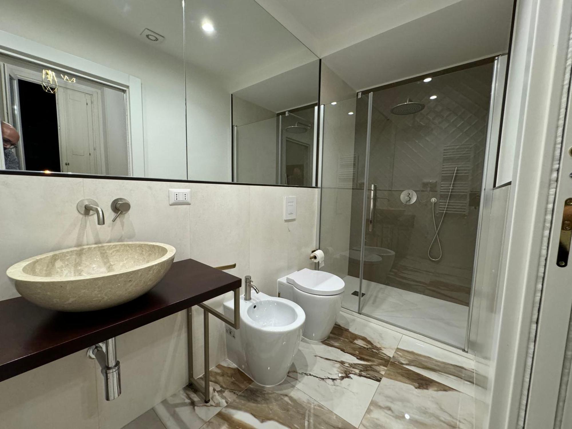 Guest House Regina Carolina Napoli Dış mekan fotoğraf