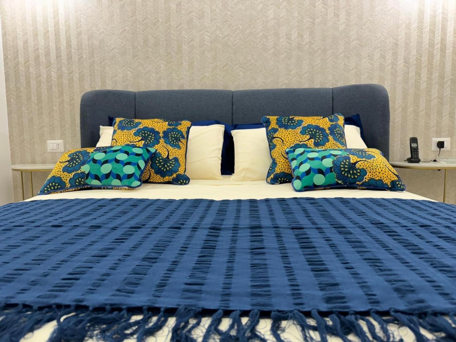 Guest House Regina Carolina Napoli Dış mekan fotoğraf